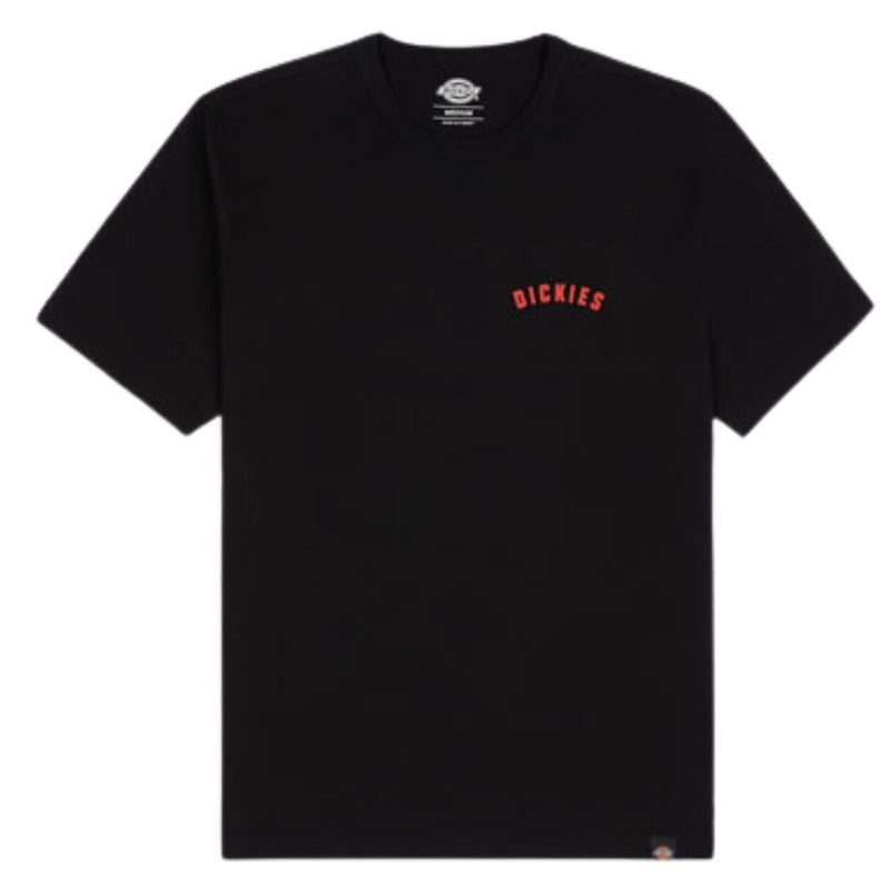 Dickies Kerby T-Shirt Black - Swagger & Jacks Ltd