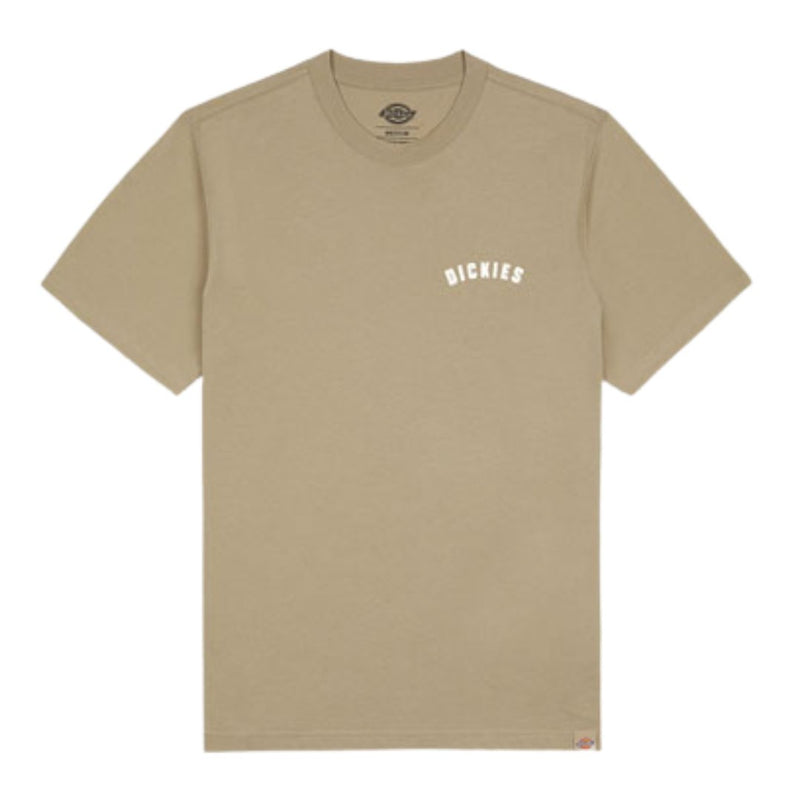 Dickies Kerby T-Shirt Desert Sand - Swagger & Jacks Ltd
