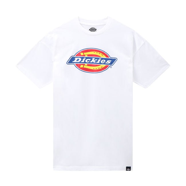 Dickies Ladies T-Shirt Dress - White - Swagger & Jacks Gentlemen's Grooming Ltd