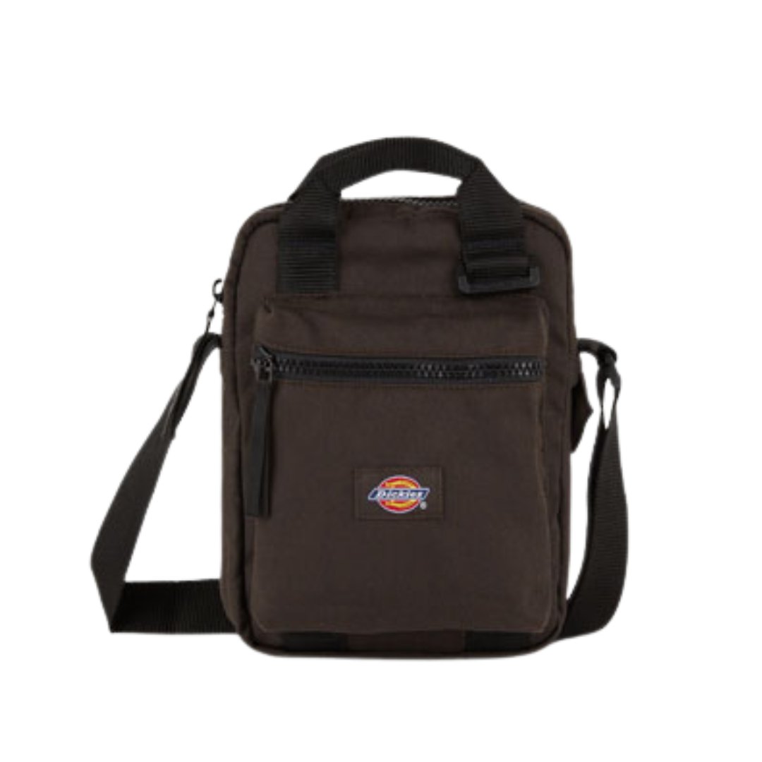 Dickies Moreauville Bag Dark Brown Swagger & Jacks Ltd