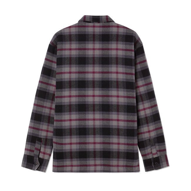 Dickies Moulton Shacket Black - Swagger & Jacks Ltd