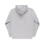 Dickies Oakport Zip Hoodie Grey Melange - Swagger & Jacks Gentlemen's Grooming Ltd
