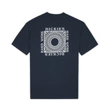 Dickies Oatfield T-Shirt Air Force Blue - Swagger & Jacks Gentlemen's Grooming Ltd