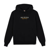 Dickies Park Hoodie Black - Swagger & Jacks Ltd