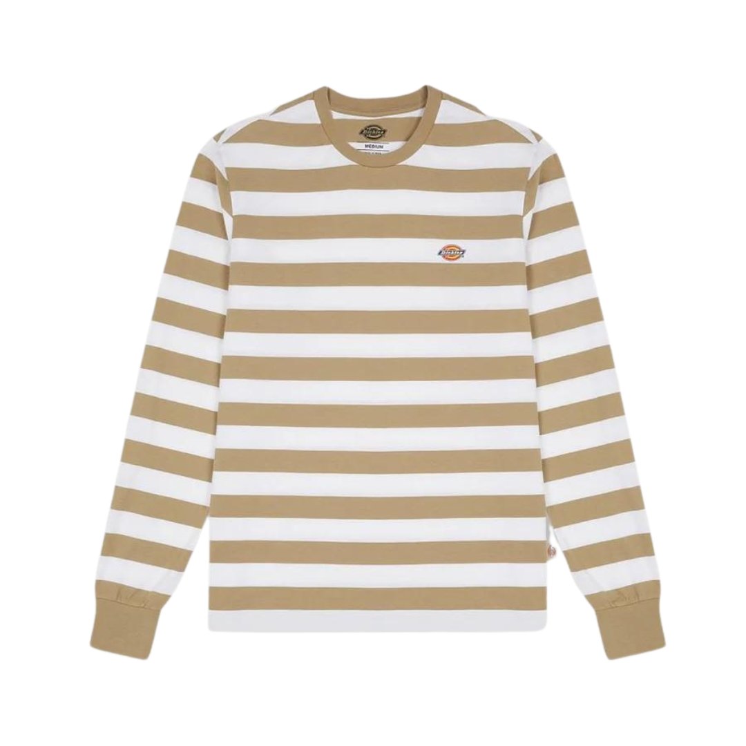 Dickies Rivergrove Longsleeve Khaki - Swagger & Jacks Gentlemen's Grooming Ltd