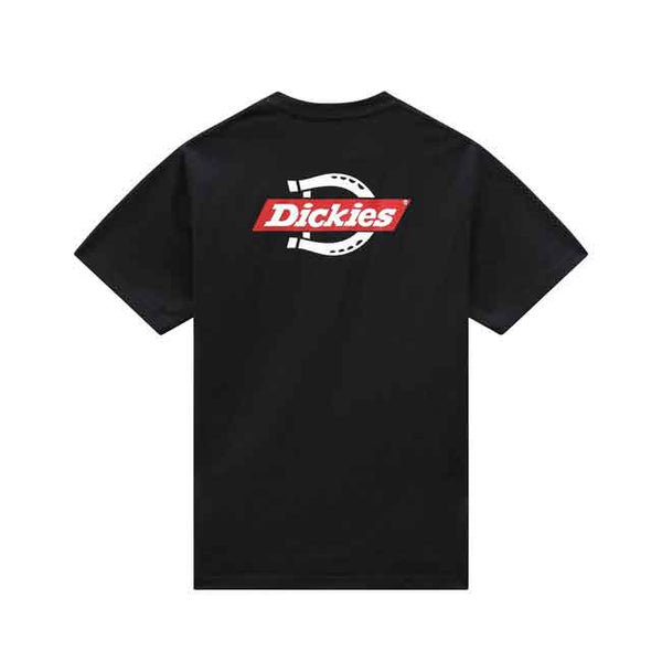 Dickies Ruston T-Shirt Black - Swagger & Jacks Gentlemen's Grooming Ltd