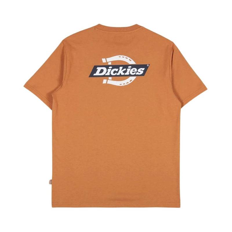 Dickies Ruston T-Shirt Golden Orche - Swagger & Jacks Gentlemen's Grooming Ltd