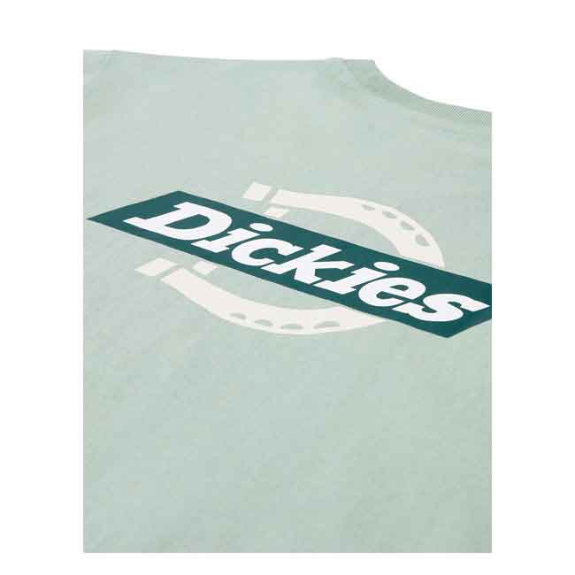 Dickies Ruston T-Shirt Jadeite - Swagger & Jacks Gentlemen's Grooming Ltd