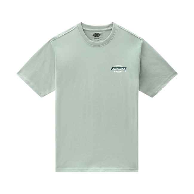 Dickies Ruston T-Shirt Jadeite - Swagger & Jacks Gentlemen's Grooming Ltd
