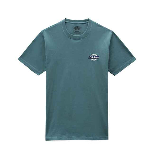 Dickies Ruston T-Shirt Lincoln Green - Swagger & Jacks Gentlemen's Grooming Ltd