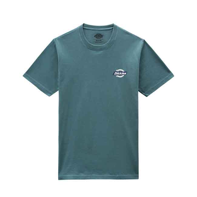 Dickies Ruston T-Shirt Lincoln Green | FREE Shipping – Swagger & Jacks Ltd