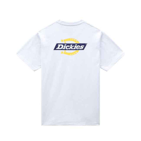 Dickies Ruston T-Shirt White - Swagger & Jacks Gentlemen's Grooming Ltd