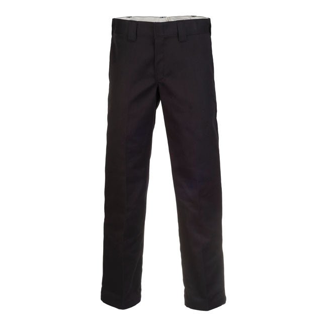 Dickies Slim Straight 873 Work Pant Rec Black - Swagger & Jacks Gentlemen's Grooming Ltd