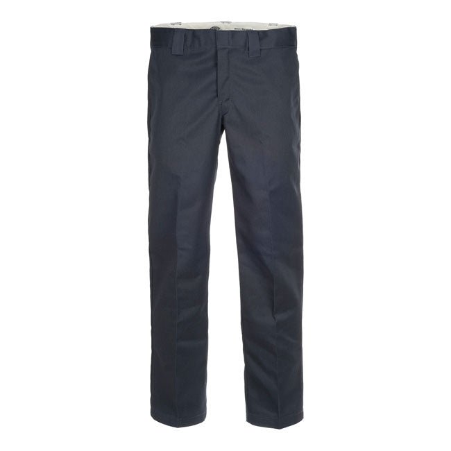 Dickies Slim Straight 873 Work Pant Rec Dark Navy | FREE Shipping ...