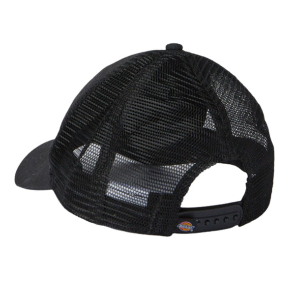 Dickies Sumiton Trucker Cap Black - Swagger & Jacks Ltd