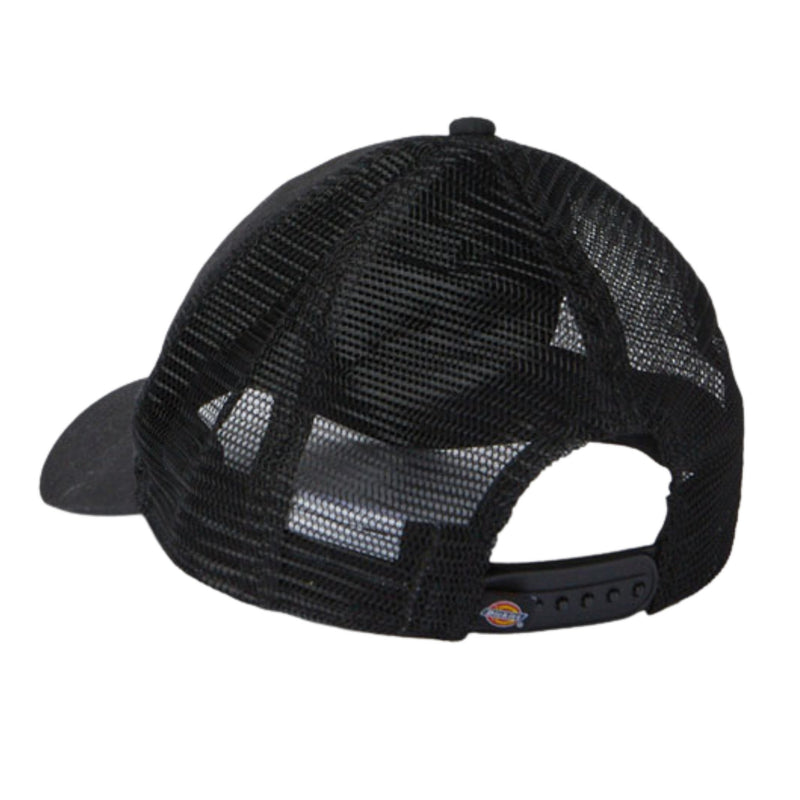 Dickies Sumiton Trucker Cap Black - Swagger & Jacks Ltd