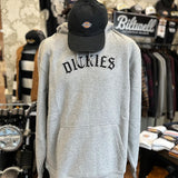 Dickies Union Springs Hoodie Grey Melange - Swagger & Jacks Ltd