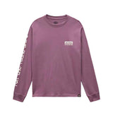 Dickies Willernie Long Sleeve T-Shirt Purple Gumdrop - Swagger & Jacks Gentlemen's Grooming Ltd