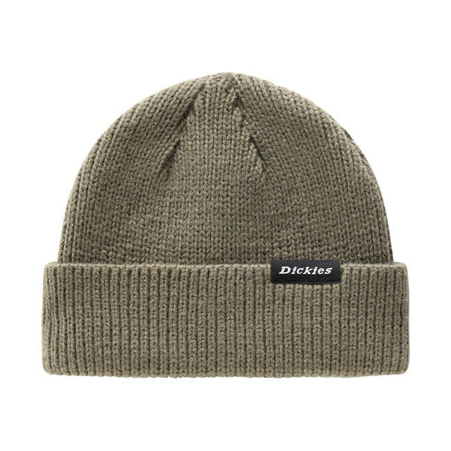 Dickies Woodworth Beanie Military Green - Swagger & Jacks Gentlemen's Grooming Ltd