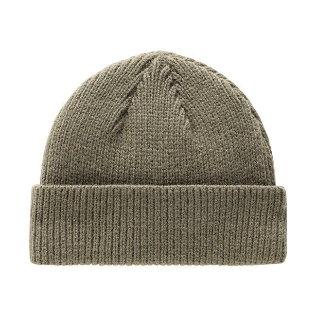 Dickies Woodworth Beanie Military Green - Swagger & Jacks Gentlemen's Grooming Ltd