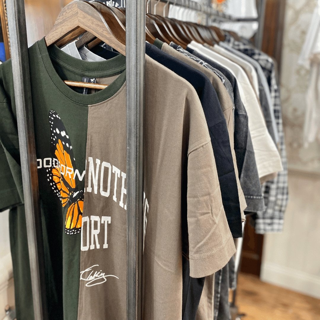 GFN Sustainable Restoration T-Shirt - Swagger & Jacks Gentlemen's Grooming Ltd