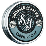 Grooming Clay - Swagger & Jacks Gentlemen's Grooming Ltd