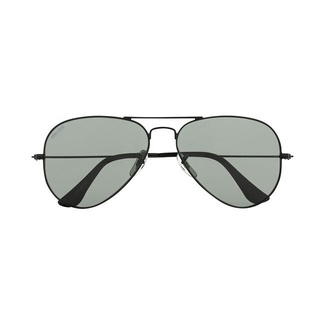 Ray-Ban™ Aviator Large Metal RB3025 W3361 58 Matte Black Sunglasses