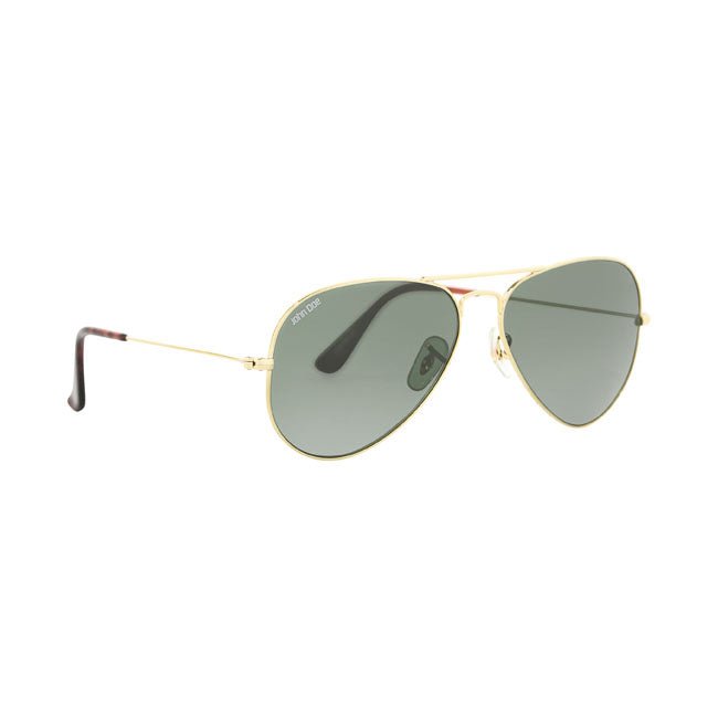 John Doe Sunglasses Aviator Shiny Gold - Swagger & Jacks Ltd
