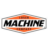 Loser Machine El Corazon T-Shirt Black - Swagger & Jacks Gentlemen's Grooming Ltd