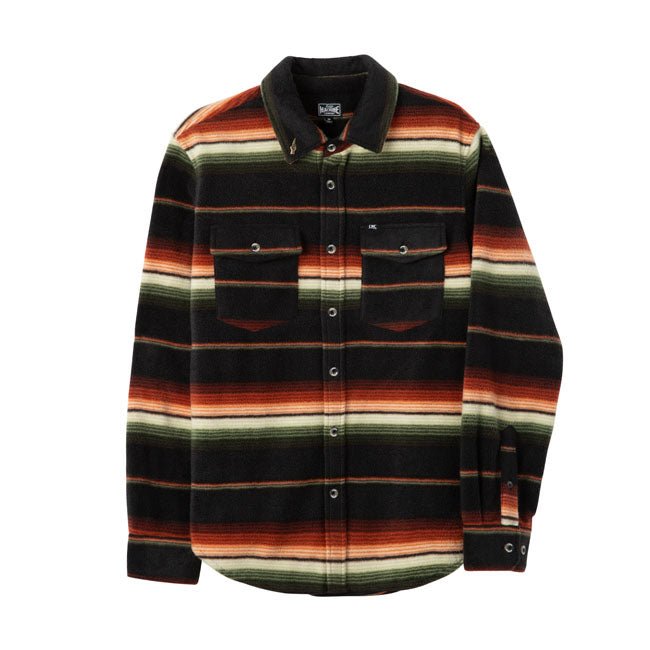 Loser Machine Elmwood Fleece Shirt | FREE Shipping