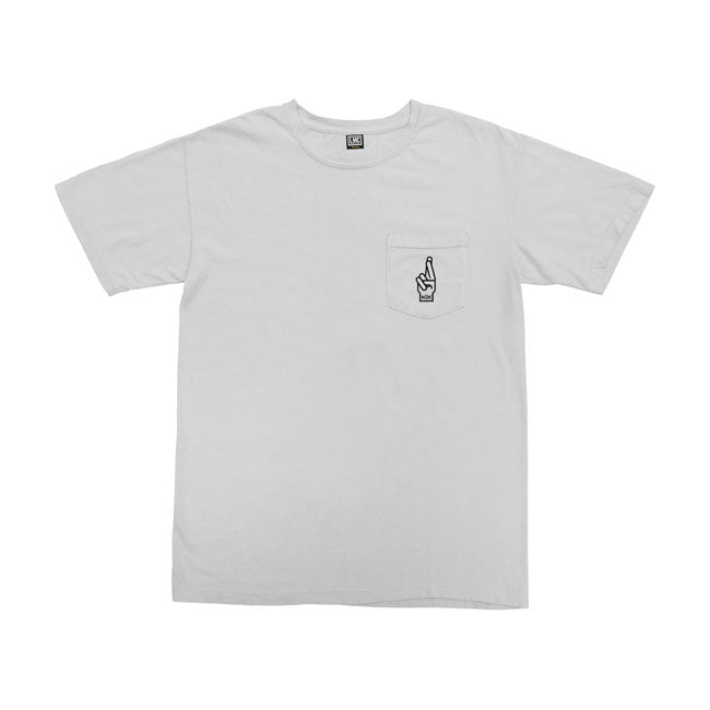 Loser Machine New-OG T-Shirt White - Swagger & Jacks Gentlemen's Grooming Ltd