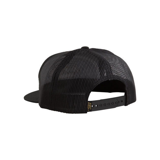 Loser Machine Wings Trucker Cap Black - Swagger & Jacks Gentlemen's Grooming Ltd