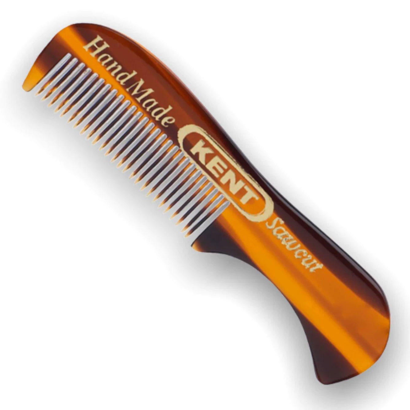 Moustache Wax + Kent Handmade Moustache Styling Comb - Swagger & Jacks Gentlemen's Grooming Ltd