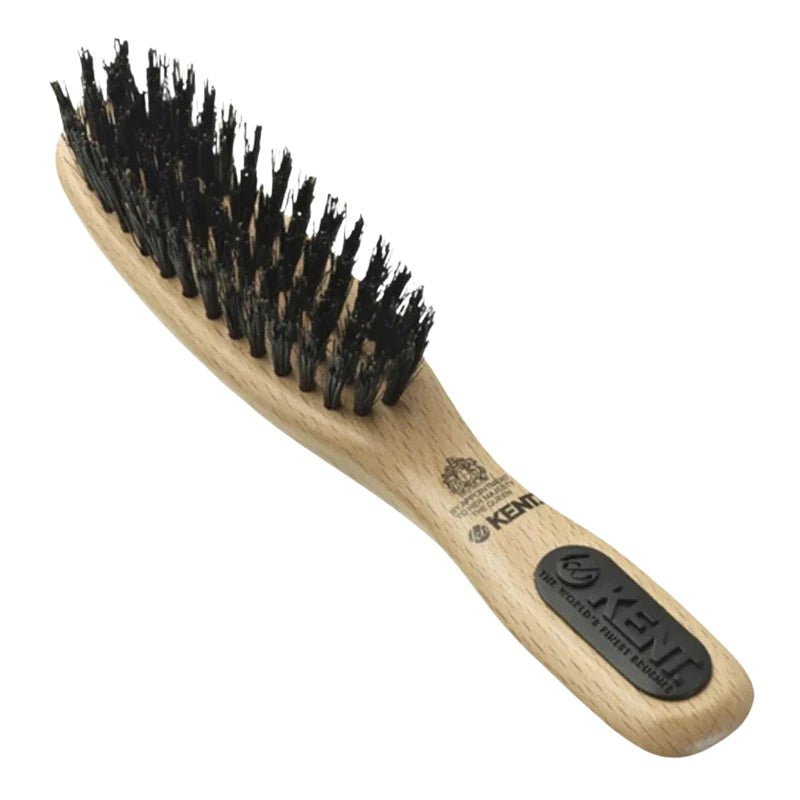 Premium Beard Oil + Kent Beard Styling Brush - Swagger & Jacks Gentlemen's Grooming Ltd