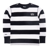 Roeg Ricky Jersey Black/White - Swagger & Jacks Ltd