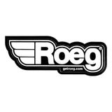 Roeg Trucker Cap Logo Black - Swagger & Jacks Gentlemen's Grooming Ltd