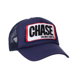 Roeg Tuscon Trucker Cap Navy - Swagger & Jacks Ltd