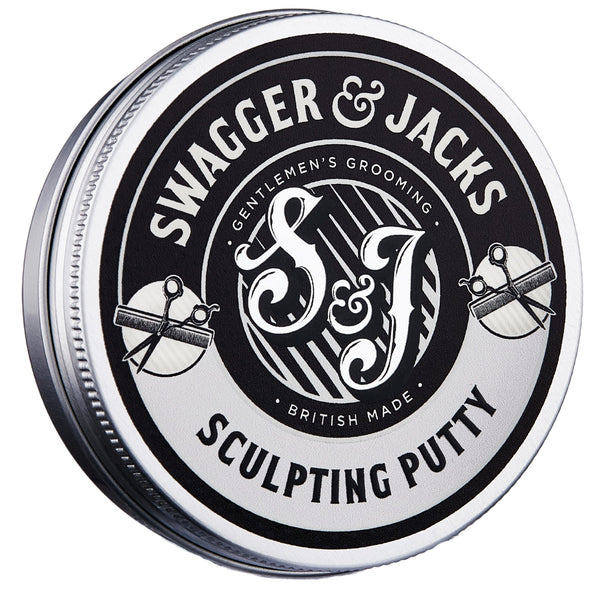 Sculpting Putty - Swagger & Jacks Gentlemen's Grooming Ltd