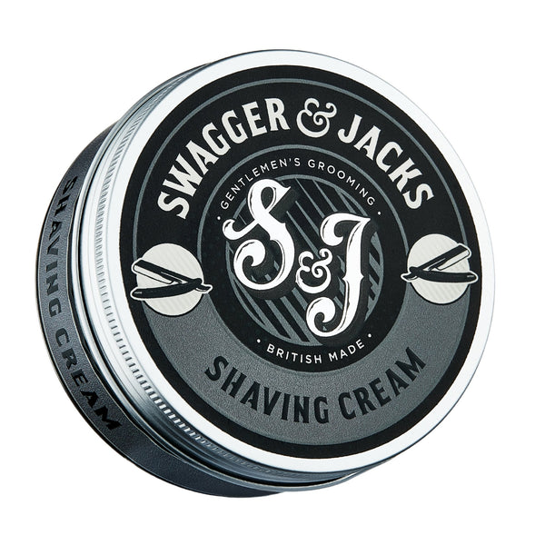 Shaving Cream - Swagger & Jacks Gentlemen's Grooming Ltd