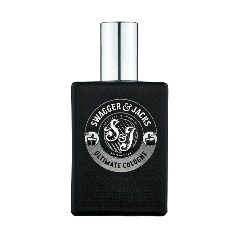 Swagger and Jacks Ultimate Cologne - Swagger & Jacks Gentlemen's Grooming Ltd