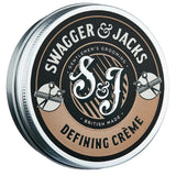 Tea Tree Shampoo + Defining Creme - Swagger & Jacks Gentlemen's Grooming Ltd