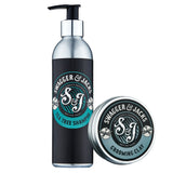 Tea Tree Shampoo + Grooming Clay - Swagger & Jacks Gentlemen's Grooming Ltd