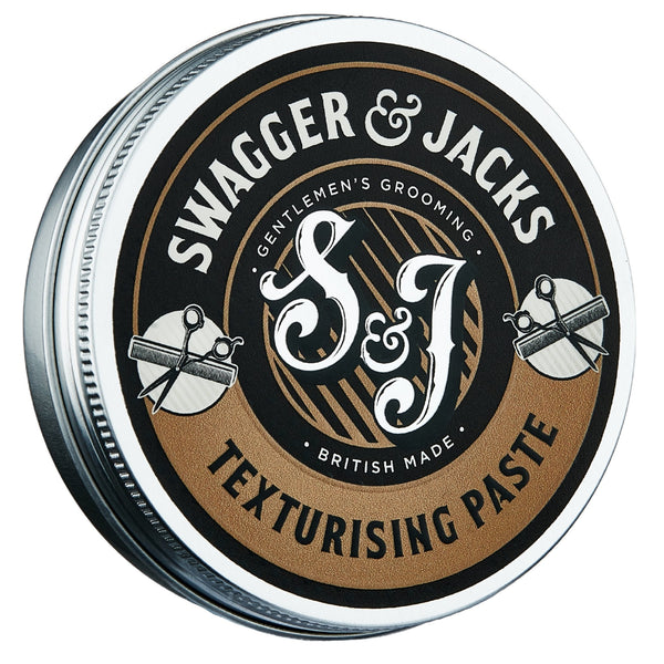 Texturising Paste - Swagger & Jacks Gentlemen's Grooming Ltd