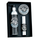 Ultimate Beard Care Gift Box Set - Swagger & Jacks Gentlemen's Grooming Ltd