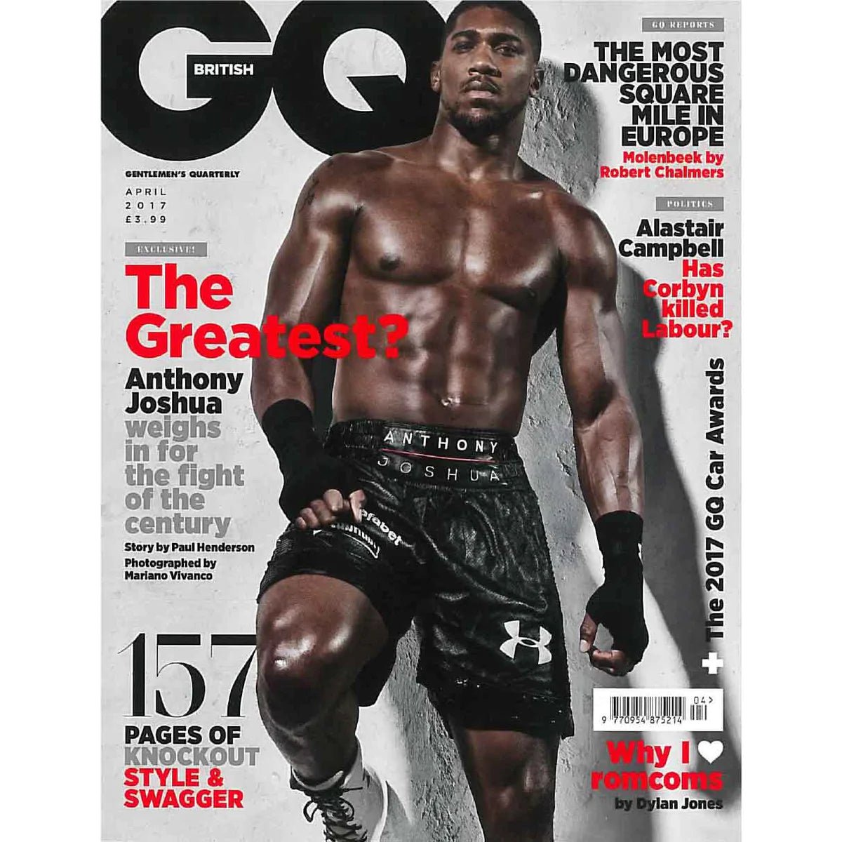 Swagger & Jacks Ultimate Pomade featured in GQ Magazine – high hold, high shine men’s hair styling pomade