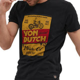 Von Dutch Box T-Shirt Black - Swagger & Jacks Ltd