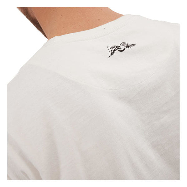Von Dutch Box T-Shirt White - Swagger & Jacks Ltd