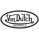 Von Dutch Classic Cap Dark Grey - Swagger & Jacks Ltd