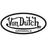 Von Dutch Eye T-Shirt Black - Swagger & Jacks Ltd