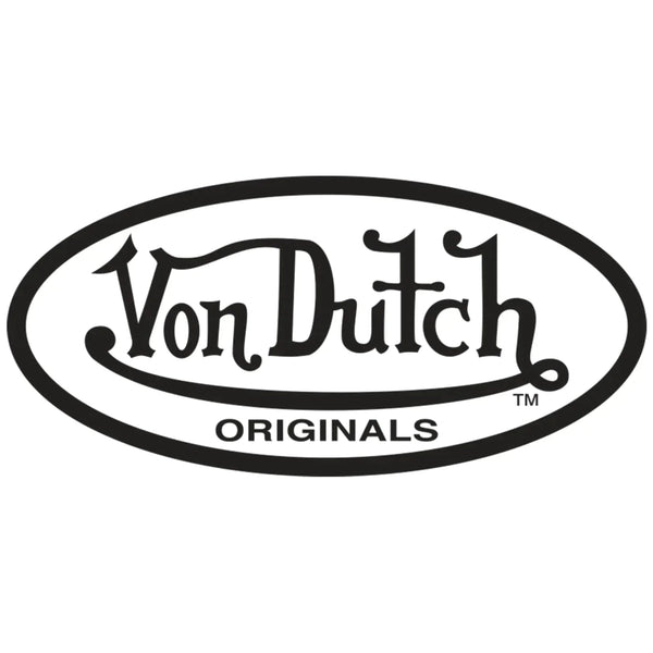 Von Dutch Fire Longsleeve Crème - Swagger & Jacks Ltd
